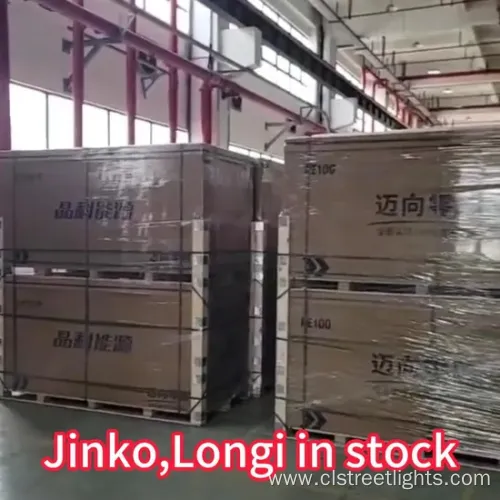 Best Wholesale Solar Panels 580W-615W Mono Half Cell PV Panels